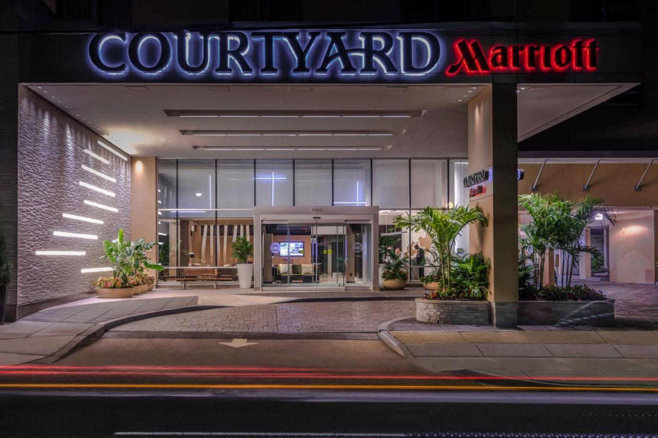 Courtyard By Marriott Bethesda Chevy Chase Hotel Exterior foto